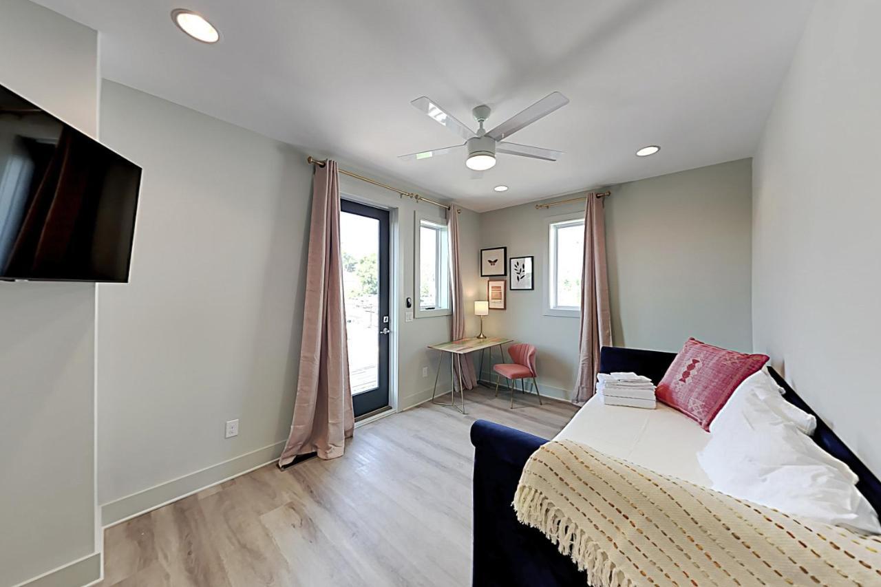 Lyric At Cleveland Park Lyric Manor Villa Nashville Exteriör bild
