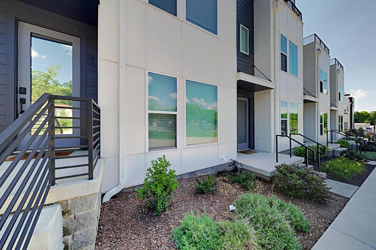 Lyric At Cleveland Park Lyric Manor Villa Nashville Exteriör bild