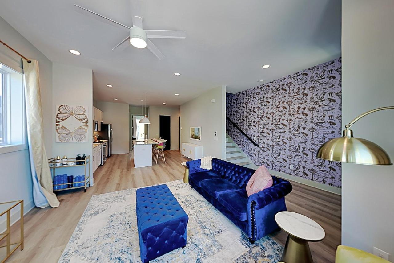 Lyric At Cleveland Park Lyric Manor Villa Nashville Exteriör bild
